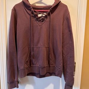 Women’s hooded sweatshirt